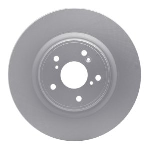 Honda CR-V Brake Rotor (1) - Front - R1 Concepts - GeoSPEC - `20-`22